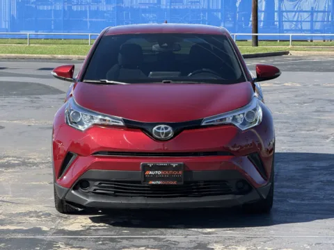 More photos of 2018 Toyota C-HR XLE at Auto Boutique Texas, TX
