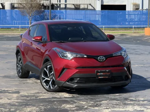 Photos of 2018 Toyota C-HR XLE for sale in Alvin, TX at Auto Boutique Texas
