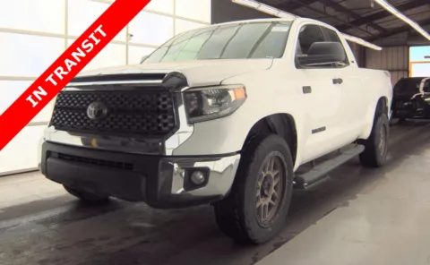 White 2020 Toyota Tundra SR5 for sale in Alvin, TX