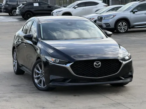 Another view of 2019 Mazda Mazda3 Sedan w Select Pkg for sale in Alvin, TX at Auto Boutique Texas