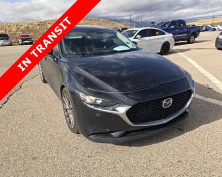 Another view of 2019 Mazda Mazda3 Sedan w Select Pkg for sale in Alvin, TX at Auto Boutique Texas