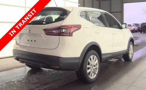 More photos of 2021 Nissan Rogue Sport S at Auto Boutique Texas, TX