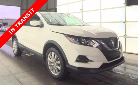 Another view of 2021 Nissan Rogue Sport S for sale in Alvin, TX at Auto Boutique Texas