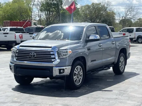 Another view of 2021 Toyota Tundra Limited for sale in Alvin, TX at Auto Boutique Texas