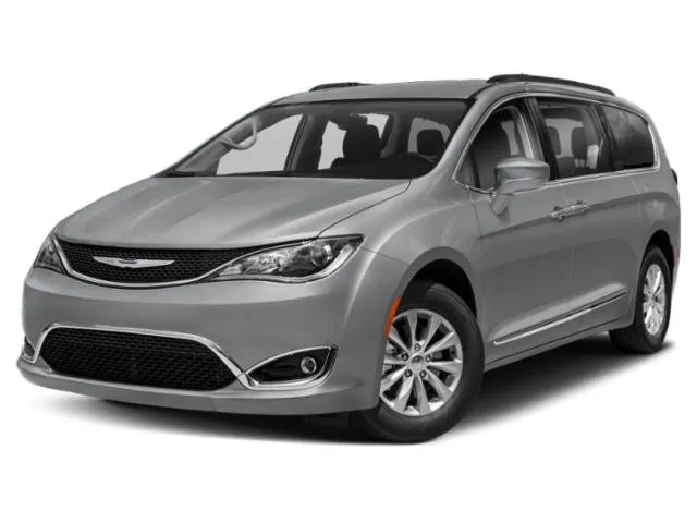 2020 Chrysler Pacifica Touring L for sale in Alvin, TX