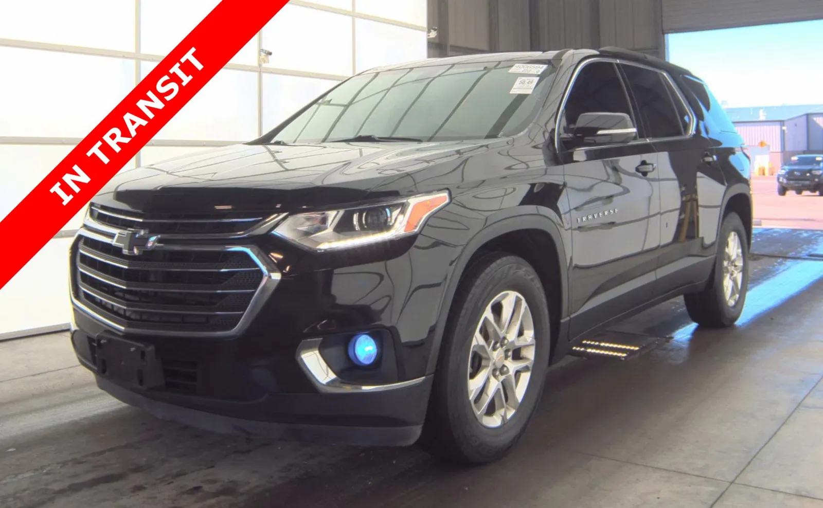 2019 Chevrolet Traverse 1LT