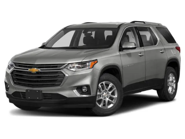 2019 Chevrolet Traverse LT Cloth for sale in Alvin, TX