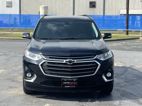 More photos of 2019 Chevrolet Traverse LT Cloth at Auto Boutique Texas, TX