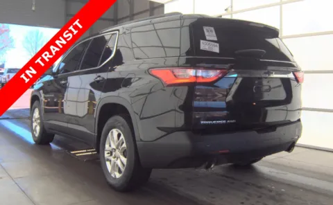 More photos of 2019 Chevrolet Traverse LT Cloth at Auto Boutique Texas, TX