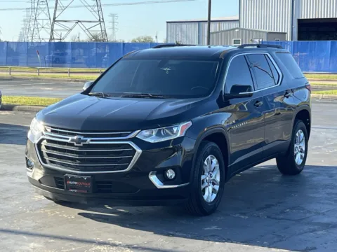 More photos of 2019 Chevrolet Traverse LT Cloth at Auto Boutique Texas, TX