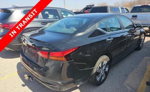 Another view of 2021 Nissan Altima 2.5 S for sale in Alvin, TX at Auto Boutique Texas