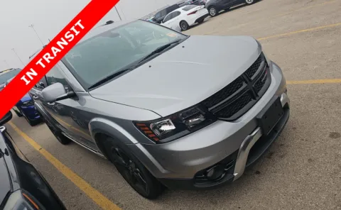Another view of 2020 Dodge Journey Crossroad for sale in Alvin, TX at Auto Boutique Texas