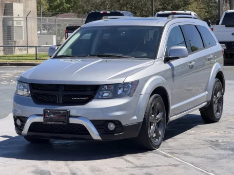 Another view of 2020 Dodge Journey Crossroad for sale in Alvin, TX at Auto Boutique Texas