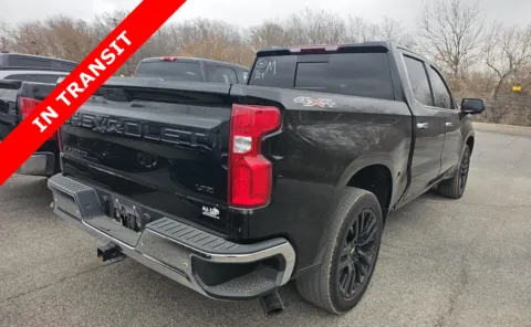 More photos of 2021 Chevrolet Silverado 1500 LTZ at Auto Boutique Texas, TX