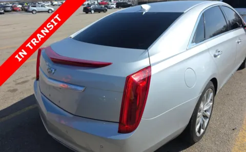 Another view of 2016 Cadillac XTS Luxury Collection for sale in Alvin, TX at Auto Boutique Texas