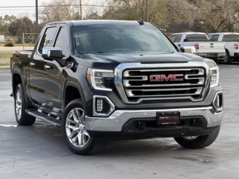 Photos of 2021 GMC Sierra 1500 SLT for sale in Alvin, TX at Auto Boutique Texas