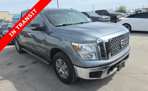 Another view of 2018 Nissan Titan SV for sale in Alvin, TX at Auto Boutique Texas