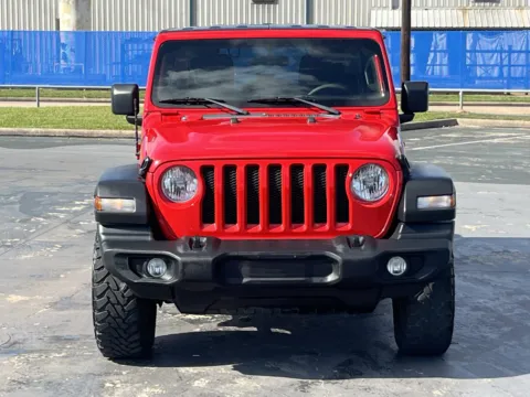 More photos of 2023 Jeep Wrangler Sport S at Auto Boutique Texas, TX