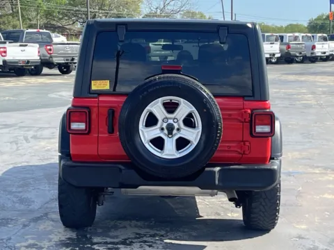 More photos of 2023 Jeep Wrangler Sport S at Auto Boutique Texas, TX