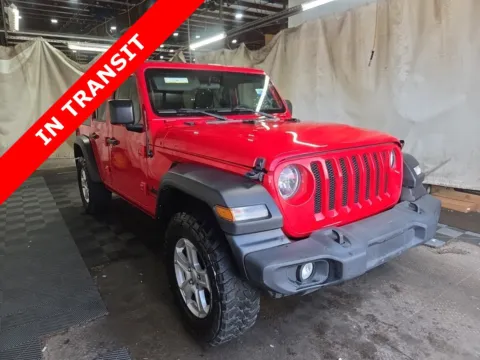 More photos of 2023 Jeep Wrangler Sport S at Auto Boutique Texas, TX