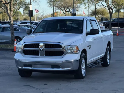 Another view of 2020 Ram 1500 Classic SLT for sale in Alvin, TX at Auto Boutique Texas
