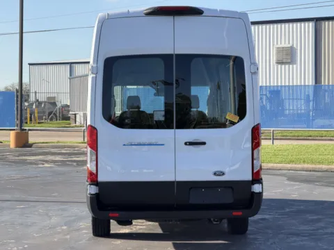 More photos of 2022 Ford E-Transit Cargo Van 350 at Auto Boutique Texas, TX