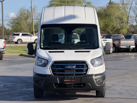 More photos of 2022 Ford E-Transit Cargo Van 350 at Auto Boutique Texas, TX