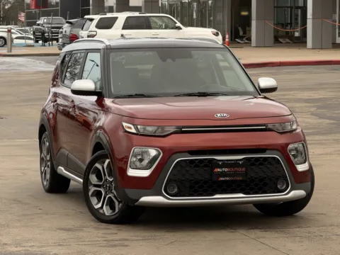 Photos of 2021 Kia Soul X-Line for sale in Alvin, TX at Auto Boutique Texas