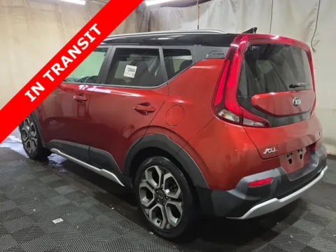 Another view of 2021 Kia Soul X-Line for sale in Alvin, TX at Auto Boutique Texas