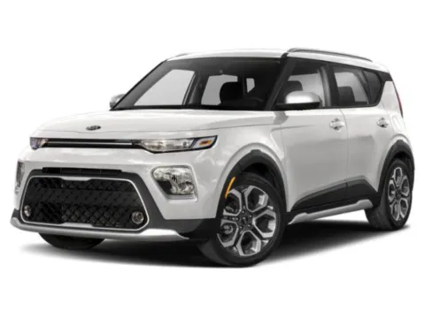 Orange 2021 Kia Soul X-Line for sale in Alvin, TX