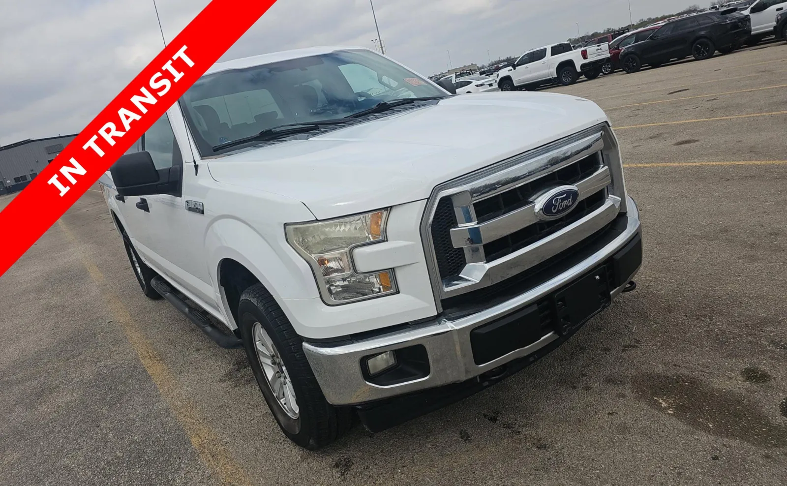 2017 Ford F-150