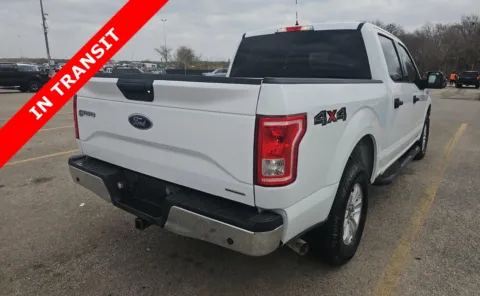 Another view of 2017 Ford F-150 XLT for sale in Alvin, TX at Auto Boutique Texas