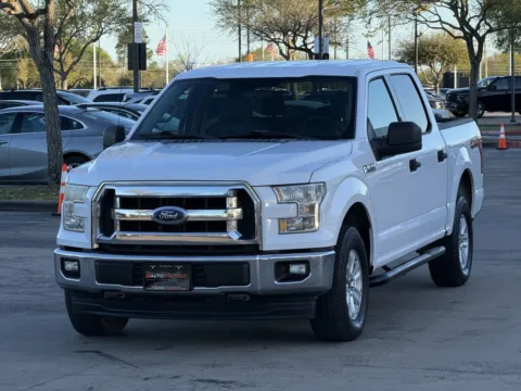 Another view of 2017 Ford F-150 XLT for sale in Alvin, TX at Auto Boutique Texas