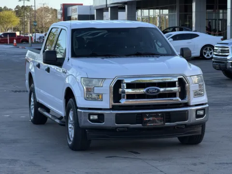 Photos of 2017 Ford F-150 XLT for sale in Alvin, TX at Auto Boutique Texas