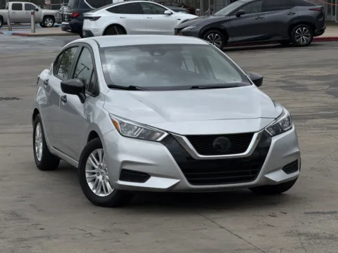 Photos of 2021 Nissan Versa S for sale in Alvin, TX at Auto Boutique Texas