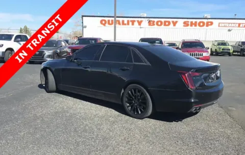 Another view of 2019 Cadillac CT6 Luxury AWD for sale in Alvin, TX at Auto Boutique Texas