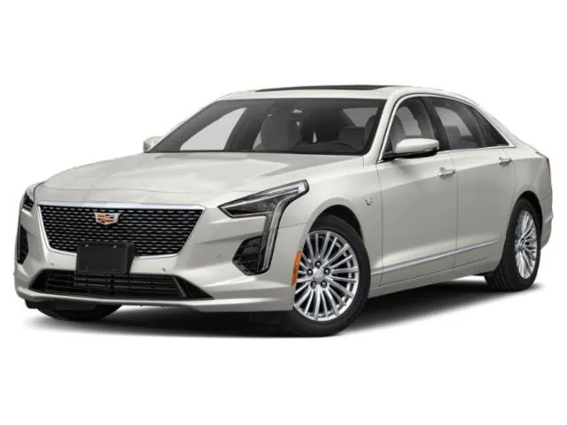 2019 Cadillac CT6 Luxury AWD for sale in Alvin, TX