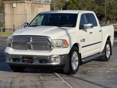Another view of 2017 Ram 1500 Lone Star Silver for sale in Alvin, TX at Auto Boutique Texas