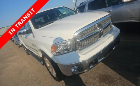 Another view of 2017 Ram 1500 Lone Star Silver for sale in Alvin, TX at Auto Boutique Texas