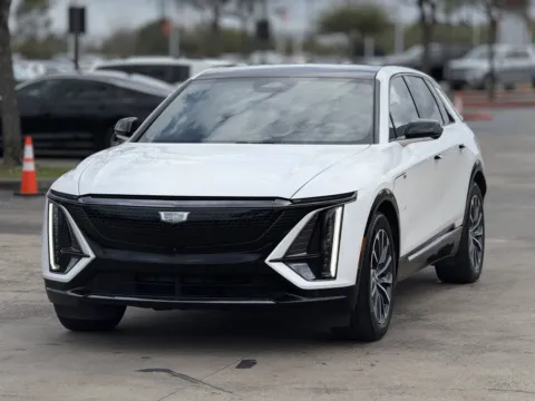 Another view of 2024 Cadillac LYRIQ Sport for sale in Alvin, TX at Auto Boutique Texas