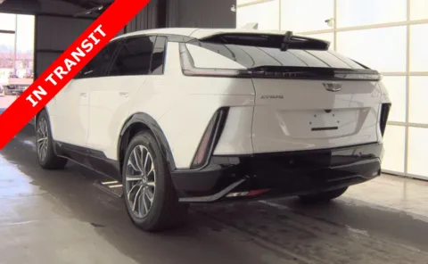 More photos of 2024 Cadillac LYRIQ Sport at Auto Boutique Texas, TX