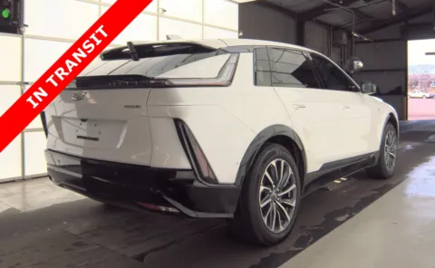 Another view of 2024 Cadillac LYRIQ Sport for sale in Alvin, TX at Auto Boutique Texas