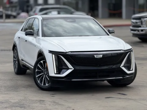 Photos of 2024 Cadillac LYRIQ Sport for sale in Alvin, TX at Auto Boutique Texas