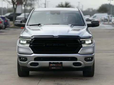 More photos of 2022 Ram 1500 Laramie at Auto Boutique Texas, TX