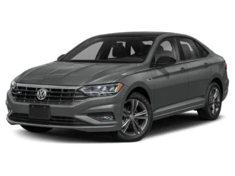 Gray 2020 Volkswagen Jetta R-Line for sale in Alvin, TX