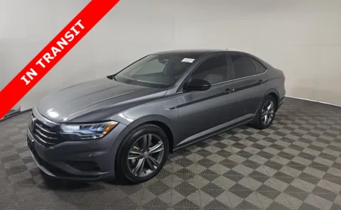 Gray 2020 Volkswagen Jetta R-Line for sale in Alvin, TX