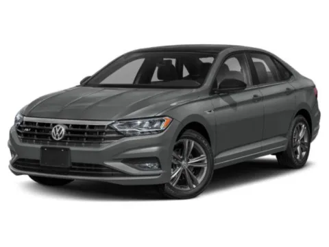Gray 2020 Volkswagen Jetta R-Line for sale in Alvin, TX