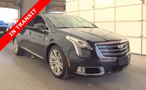Blue 2019 Cadillac XTS Luxury for sale in Alvin, TX