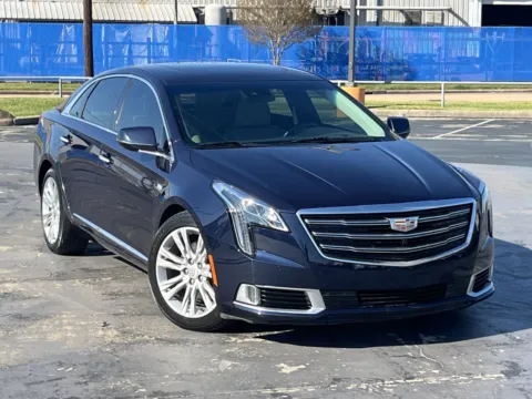 Photos of 2019 Cadillac XTS Luxury for sale in Alvin, TX at Auto Boutique Texas