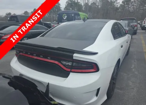 Another view of 2018 Dodge Charger R T Scat Pack for sale in Alvin, TX at Auto Boutique Texas